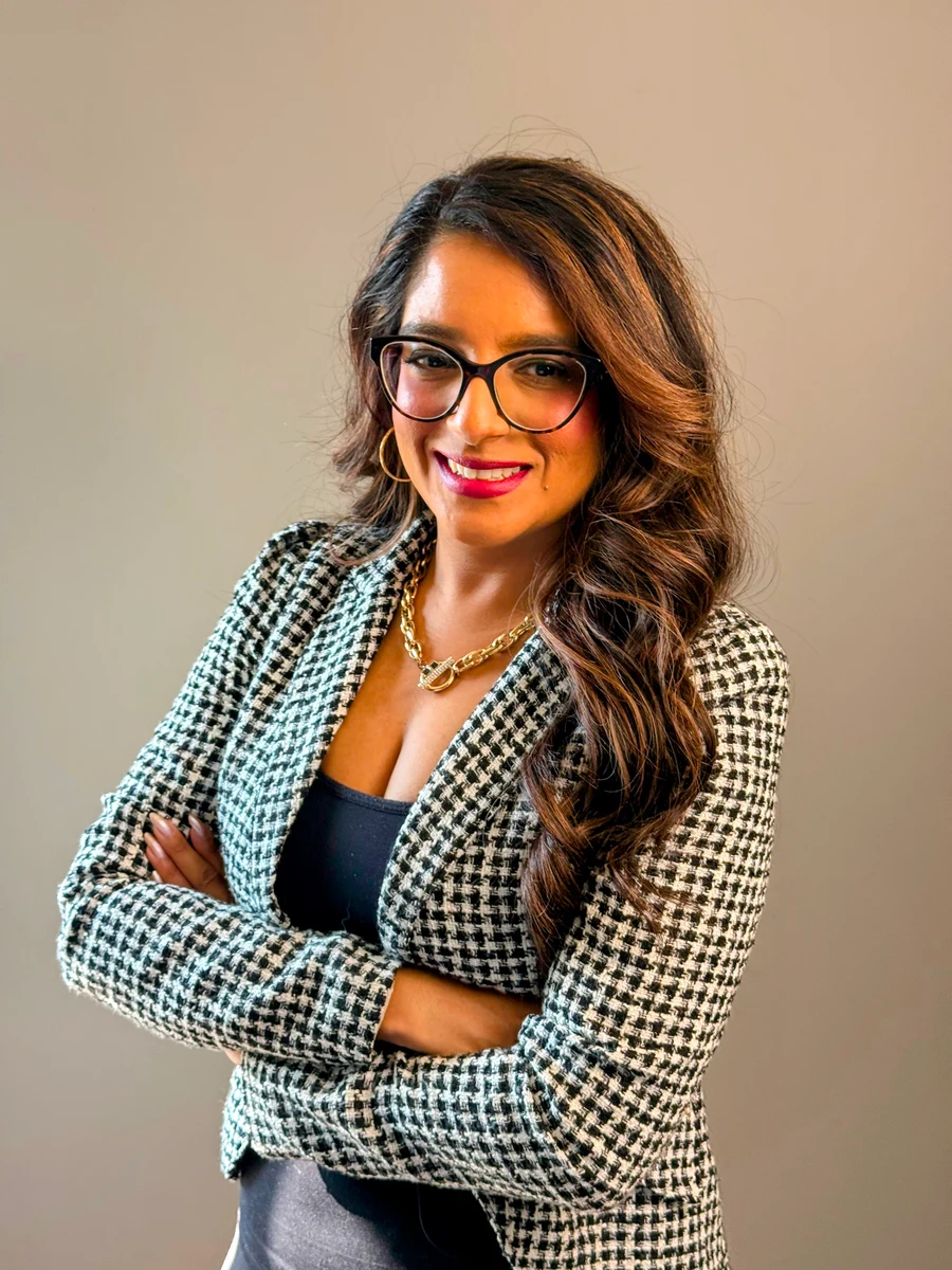 Malini Ondrovcik, Principal Consultant at Vox Regent
